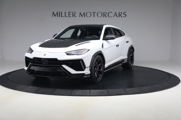 Used 2024 Lamborghini Urus Performante for sale $289,900 at Rolls-Royce Motor Cars Greenwich in Greenwich CT 06830 1