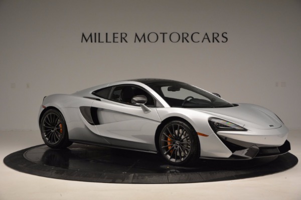 New 2017 McLaren 570GT for sale Sold at Rolls-Royce Motor Cars Greenwich in Greenwich CT 06830 10
