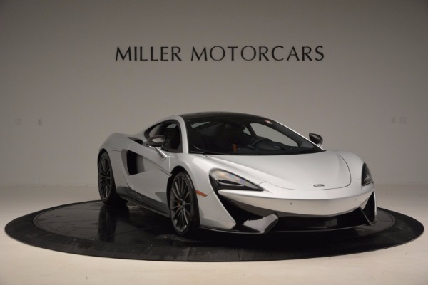 New 2017 McLaren 570GT for sale Sold at Rolls-Royce Motor Cars Greenwich in Greenwich CT 06830 11