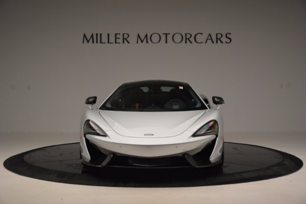 New 2017 McLaren 570GT for sale Sold at Rolls-Royce Motor Cars Greenwich in Greenwich CT 06830 12