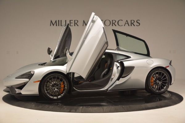 New 2017 McLaren 570GT for sale Sold at Rolls-Royce Motor Cars Greenwich in Greenwich CT 06830 15