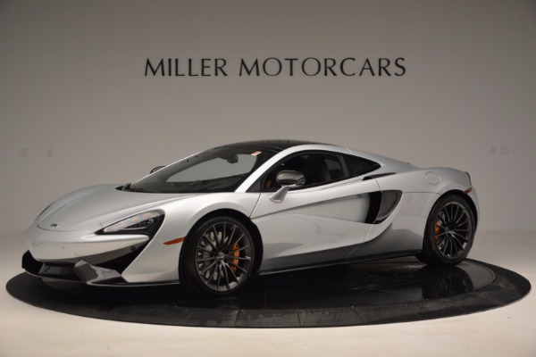 New 2017 McLaren 570GT for sale Sold at Rolls-Royce Motor Cars Greenwich in Greenwich CT 06830 2