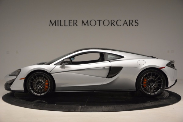 New 2017 McLaren 570GT for sale Sold at Rolls-Royce Motor Cars Greenwich in Greenwich CT 06830 3