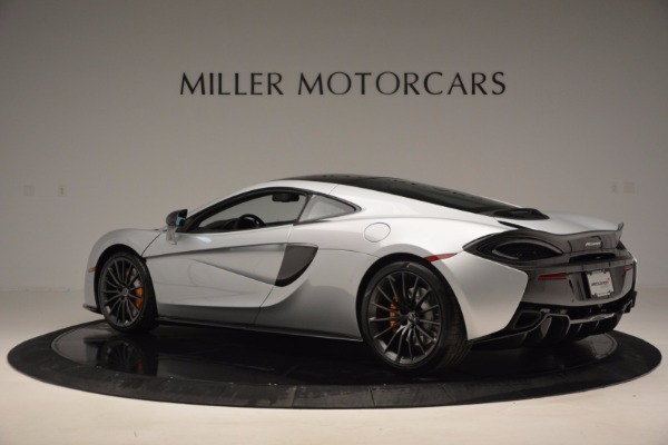 New 2017 McLaren 570GT for sale Sold at Rolls-Royce Motor Cars Greenwich in Greenwich CT 06830 4