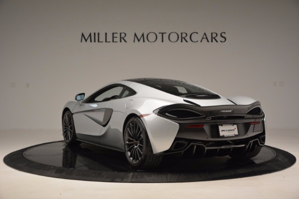 New 2017 McLaren 570GT for sale Sold at Rolls-Royce Motor Cars Greenwich in Greenwich CT 06830 5