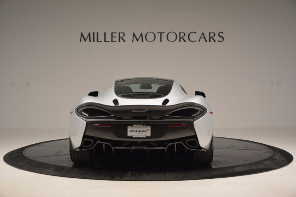 New 2017 McLaren 570GT for sale Sold at Rolls-Royce Motor Cars Greenwich in Greenwich CT 06830 6