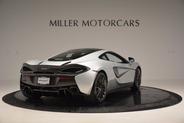 New 2017 McLaren 570GT for sale Sold at Rolls-Royce Motor Cars Greenwich in Greenwich CT 06830 7