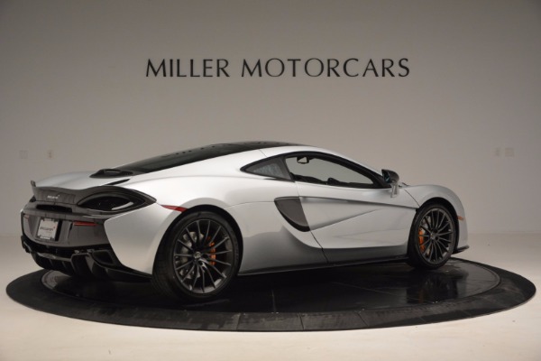 New 2017 McLaren 570GT for sale Sold at Rolls-Royce Motor Cars Greenwich in Greenwich CT 06830 8