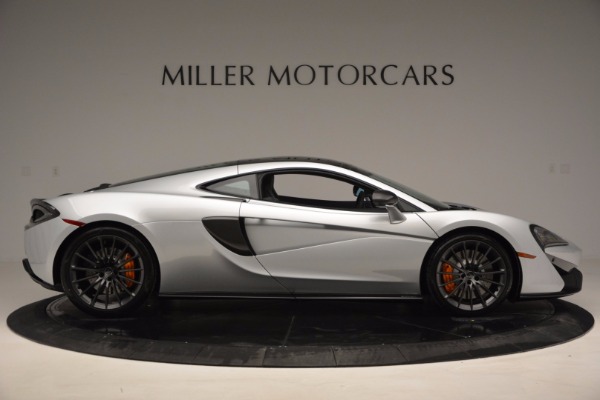 New 2017 McLaren 570GT for sale Sold at Rolls-Royce Motor Cars Greenwich in Greenwich CT 06830 9