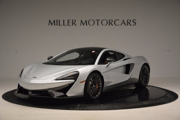 New 2017 McLaren 570GT for sale Sold at Rolls-Royce Motor Cars Greenwich in Greenwich CT 06830 1