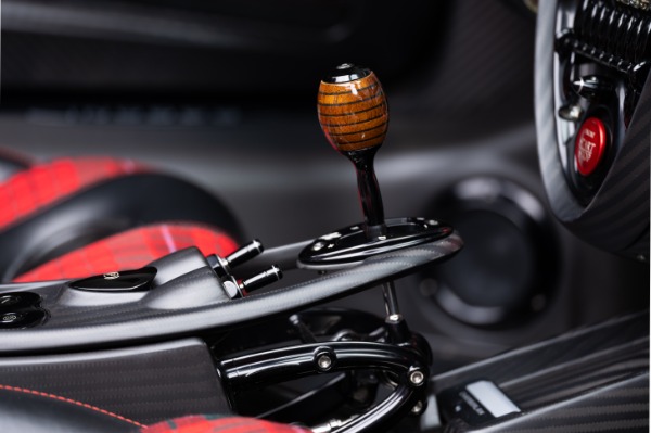 Used 2020 Pagani Huayra Roadster BC for sale Call for price at Rolls-Royce Motor Cars Greenwich in Greenwich CT 06830 13