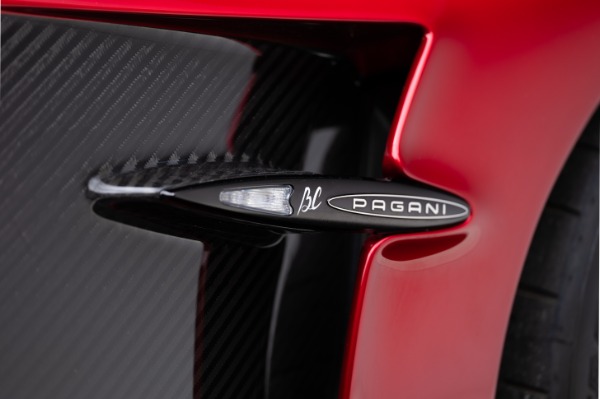 Used 2020 Pagani Huayra Roadster BC for sale Call for price at Rolls-Royce Motor Cars Greenwich in Greenwich CT 06830 16