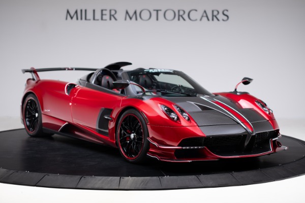 Used 2020 Pagani Huayra Roadster BC for sale Call for price at Rolls-Royce Motor Cars Greenwich in Greenwich CT 06830 2
