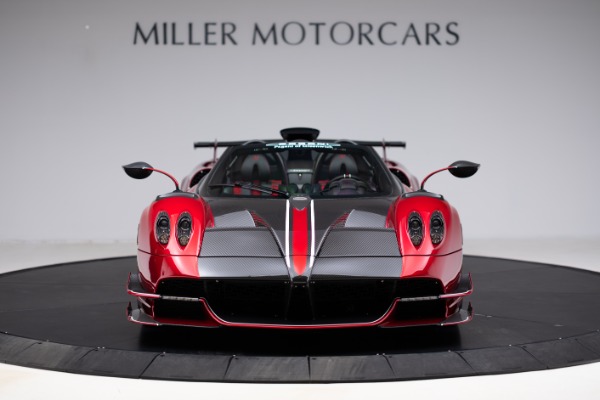 Used 2020 Pagani Huayra Roadster BC for sale Call for price at Rolls-Royce Motor Cars Greenwich in Greenwich CT 06830 5