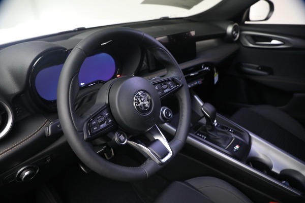 New 2026 Alfa Romeo Tonale Sprint for sale $44,440 at Rolls-Royce Motor Cars Greenwich in Greenwich CT 06830 12
