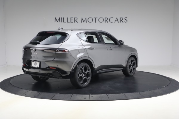 New 2026 Alfa Romeo Tonale Sprint for sale $44,440 at Rolls-Royce Motor Cars Greenwich in Greenwich CT 06830 6