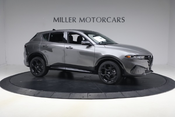 New 2026 Alfa Romeo Tonale Sprint for sale $44,440 at Rolls-Royce Motor Cars Greenwich in Greenwich CT 06830 8