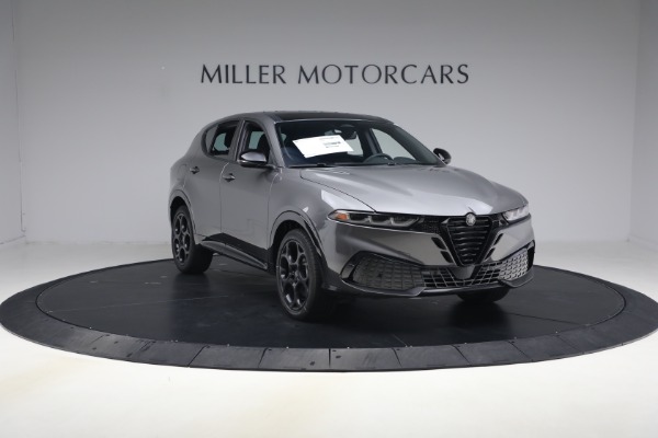 New 2026 Alfa Romeo Tonale Sprint for sale $44,440 at Rolls-Royce Motor Cars Greenwich in Greenwich CT 06830 9
