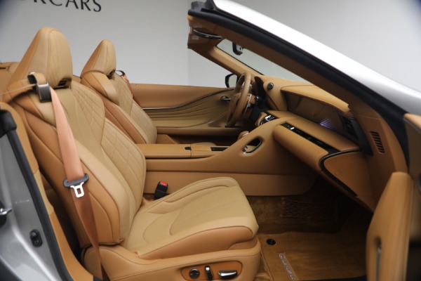Used 2021 Lexus LC 500 Convertible for sale $99,900 at Rolls-Royce Motor Cars Greenwich in Greenwich CT 06830 20