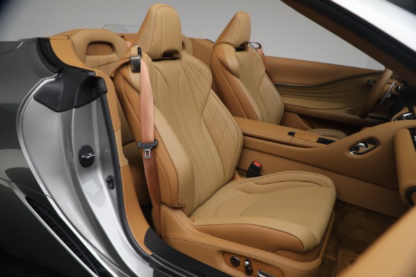 Used 2021 Lexus LC 500 Convertible for sale $99,900 at Rolls-Royce Motor Cars Greenwich in Greenwich CT 06830 21