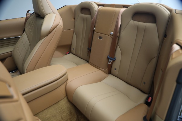Used 2021 Lexus LC 500 Convertible for sale $99,900 at Rolls-Royce Motor Cars Greenwich in Greenwich CT 06830 23