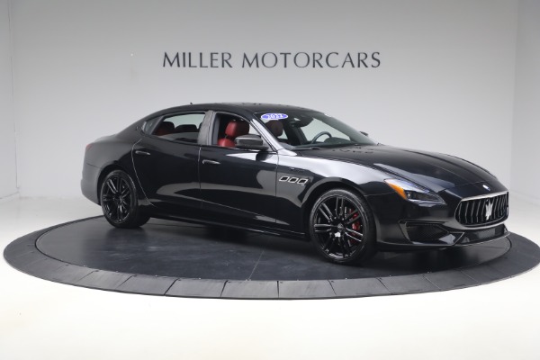 Used 2022 Maserati Quattroporte Modena Q4 for sale $54,900 at Rolls-Royce Motor Cars Greenwich in Greenwich CT 06830 10