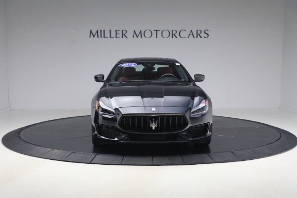 Used 2022 Maserati Quattroporte Modena Q4 for sale $54,900 at Rolls-Royce Motor Cars Greenwich in Greenwich CT 06830 12