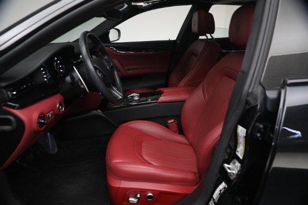 Used 2022 Maserati Quattroporte Modena Q4 for sale $54,900 at Rolls-Royce Motor Cars Greenwich in Greenwich CT 06830 13