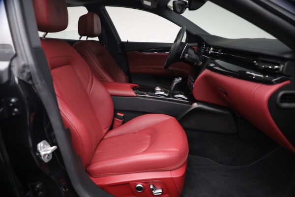 Used 2022 Maserati Quattroporte Modena Q4 for sale $54,900 at Rolls-Royce Motor Cars Greenwich in Greenwich CT 06830 14