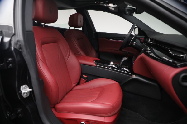 Used 2022 Maserati Quattroporte Modena Q4 for sale $54,900 at Rolls-Royce Motor Cars Greenwich in Greenwich CT 06830 15