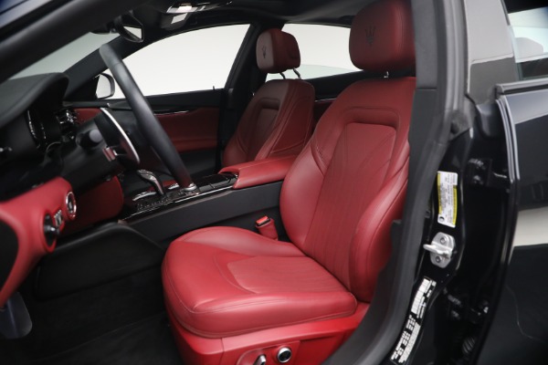 Used 2022 Maserati Quattroporte Modena Q4 for sale $54,900 at Rolls-Royce Motor Cars Greenwich in Greenwich CT 06830 16