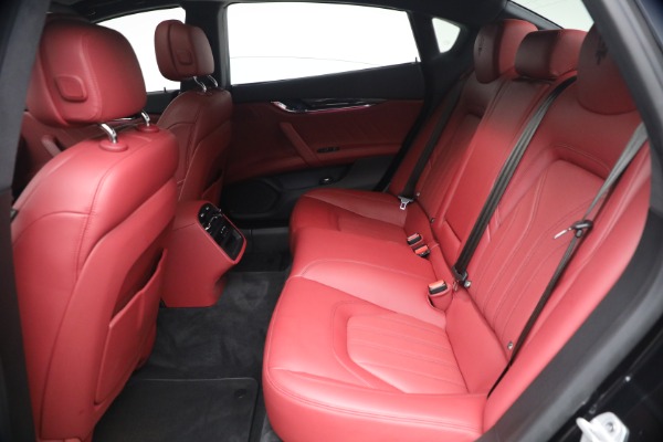 Used 2022 Maserati Quattroporte Modena Q4 for sale $54,900 at Rolls-Royce Motor Cars Greenwich in Greenwich CT 06830 18