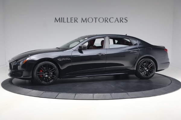 Used 2022 Maserati Quattroporte Modena Q4 for sale $54,900 at Rolls-Royce Motor Cars Greenwich in Greenwich CT 06830 2