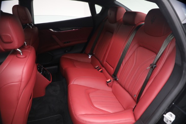 Used 2022 Maserati Quattroporte Modena Q4 for sale $54,900 at Rolls-Royce Motor Cars Greenwich in Greenwich CT 06830 20