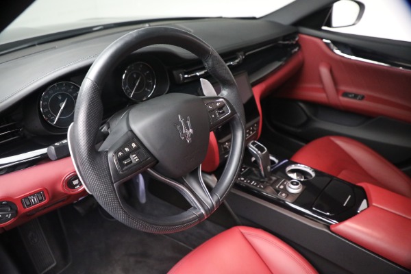 Used 2022 Maserati Quattroporte Modena Q4 for sale $54,900 at Rolls-Royce Motor Cars Greenwich in Greenwich CT 06830 21