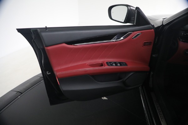Used 2022 Maserati Quattroporte Modena Q4 for sale $54,900 at Rolls-Royce Motor Cars Greenwich in Greenwich CT 06830 23