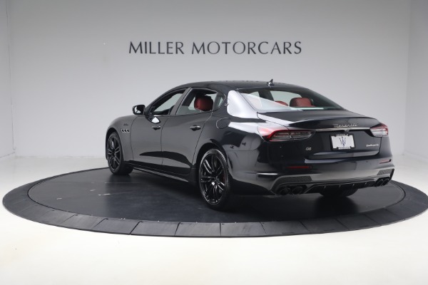 Used 2022 Maserati Quattroporte Modena Q4 for sale $54,900 at Rolls-Royce Motor Cars Greenwich in Greenwich CT 06830 5