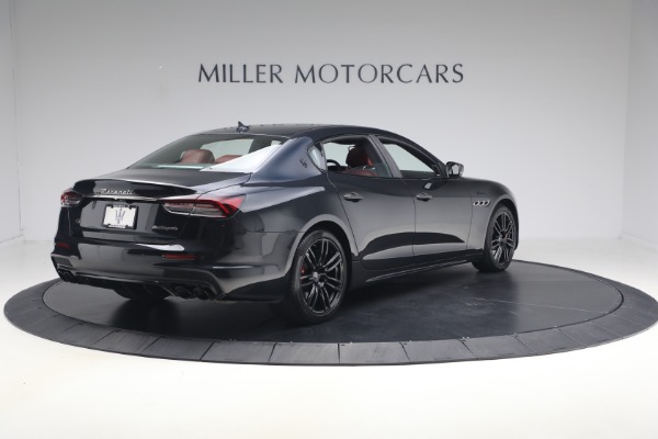 Used 2022 Maserati Quattroporte Modena Q4 for sale $54,900 at Rolls-Royce Motor Cars Greenwich in Greenwich CT 06830 7