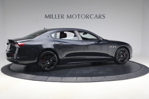 Used 2022 Maserati Quattroporte Modena Q4 for sale $54,900 at Rolls-Royce Motor Cars Greenwich in Greenwich CT 06830 8
