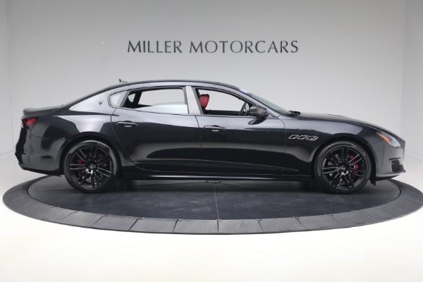 Used 2022 Maserati Quattroporte Modena Q4 for sale $54,900 at Rolls-Royce Motor Cars Greenwich in Greenwich CT 06830 9
