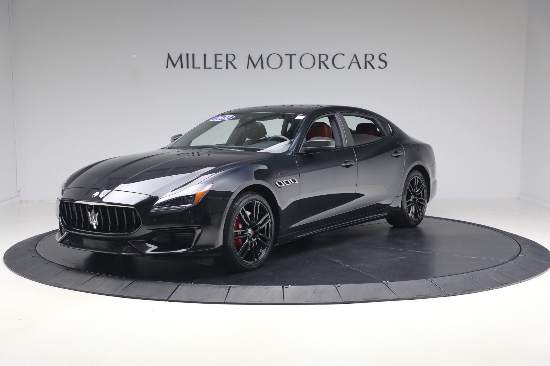 Used 2022 Maserati Quattroporte Modena Q4 for sale $54,900 at Rolls-Royce Motor Cars Greenwich in Greenwich CT 06830 1