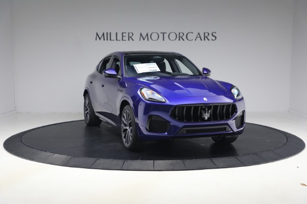 New 2026 Maserati Grecale Modena V6 for sale $92,055 at Rolls-Royce Motor Cars Greenwich in Greenwich CT 06830 10