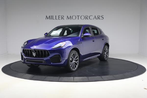 New 2026 Maserati Grecale Modena V6 for sale $92,055 at Rolls-Royce Motor Cars Greenwich in Greenwich CT 06830 12