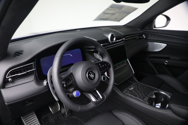 New 2026 Maserati Grecale Modena V6 for sale $92,055 at Rolls-Royce Motor Cars Greenwich in Greenwich CT 06830 13