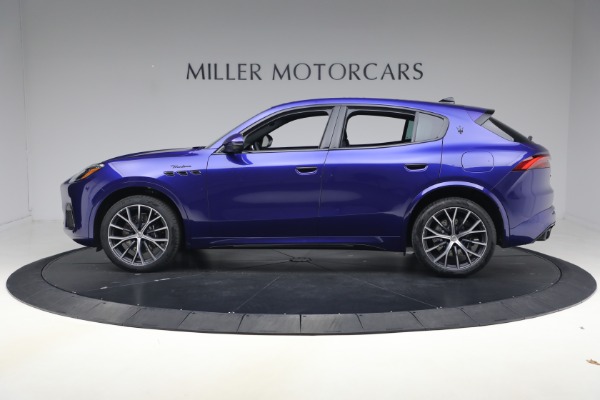 New 2026 Maserati Grecale Modena V6 for sale $92,055 at Rolls-Royce Motor Cars Greenwich in Greenwich CT 06830 2