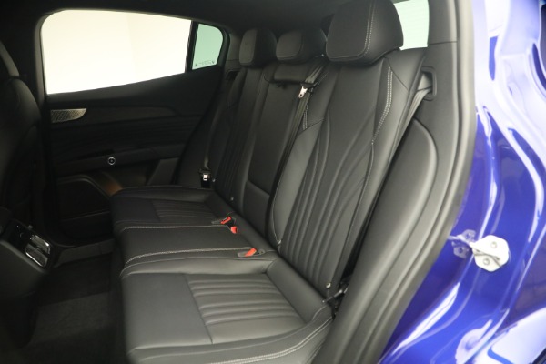 New 2026 Maserati Grecale Modena V6 for sale $92,055 at Rolls-Royce Motor Cars Greenwich in Greenwich CT 06830 21