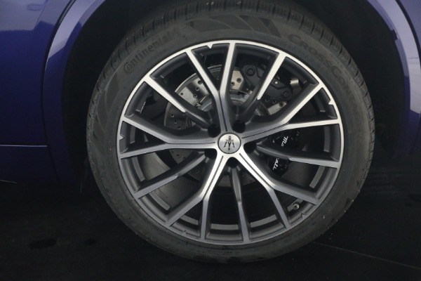 New 2026 Maserati Grecale Modena V6 for sale $92,055 at Rolls-Royce Motor Cars Greenwich in Greenwich CT 06830 23