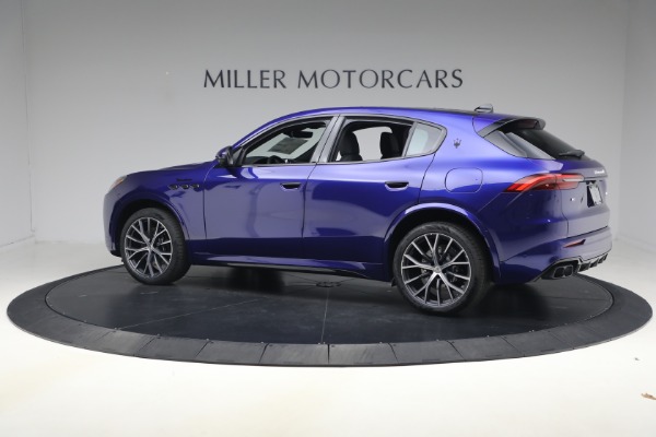 New 2026 Maserati Grecale Modena V6 for sale $92,055 at Rolls-Royce Motor Cars Greenwich in Greenwich CT 06830 3