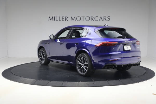 New 2026 Maserati Grecale Modena V6 for sale $92,055 at Rolls-Royce Motor Cars Greenwich in Greenwich CT 06830 4