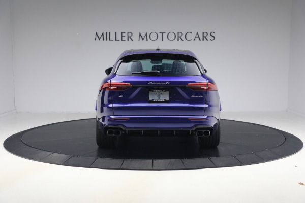 New 2026 Maserati Grecale Modena V6 for sale $92,055 at Rolls-Royce Motor Cars Greenwich in Greenwich CT 06830 5